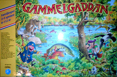 Gammelgäddan
