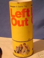 Left out