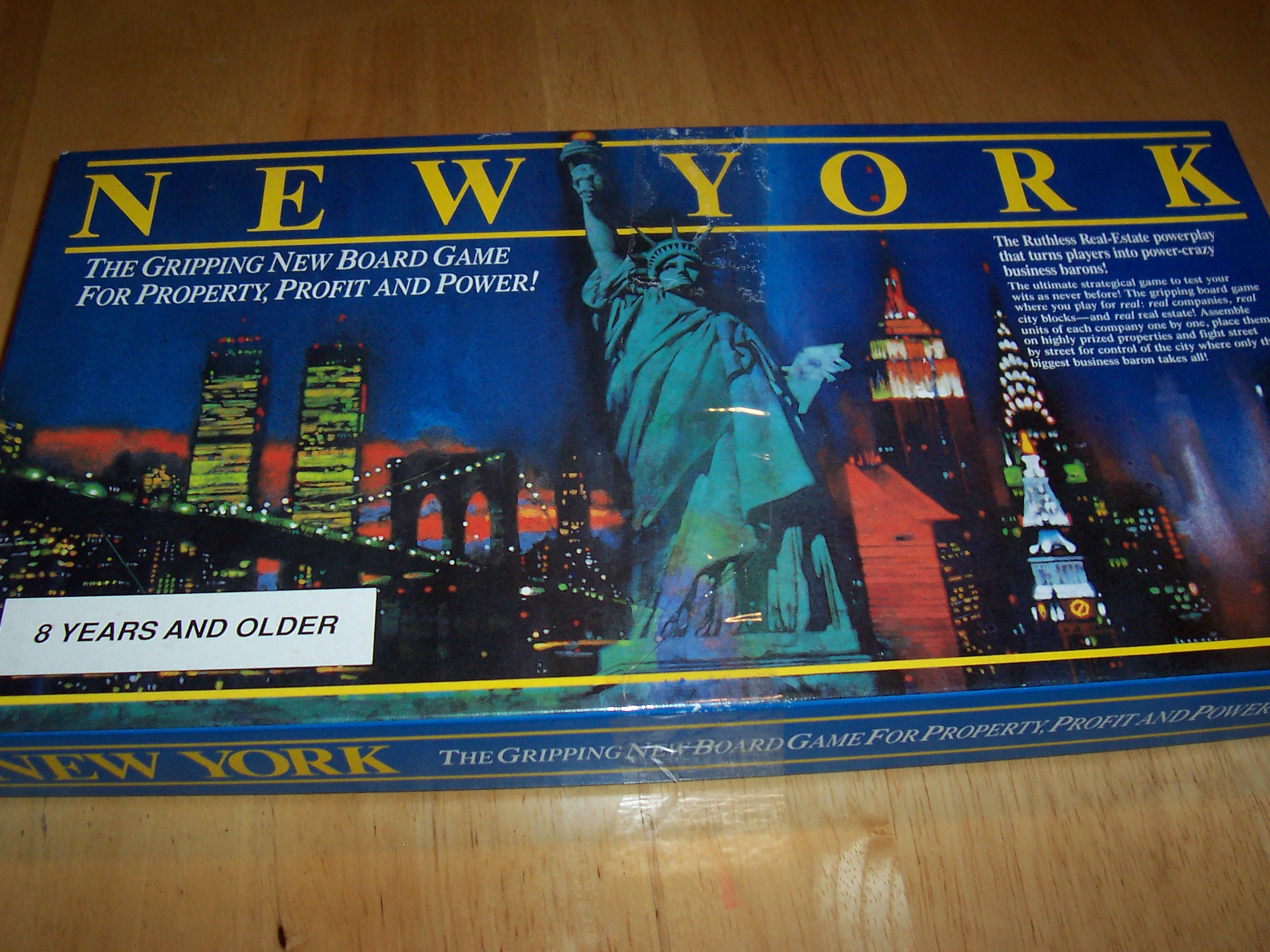 New York (1)