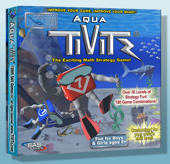 Aqua Tivitz