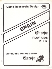 Spain Play Aids Kit 5