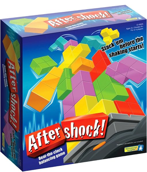 Aftershock!