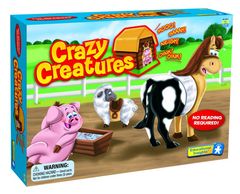 Crazy Creatures