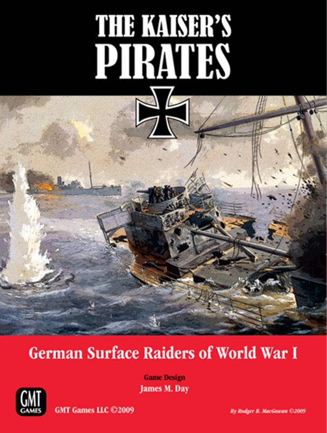 The Kaisers Pirates