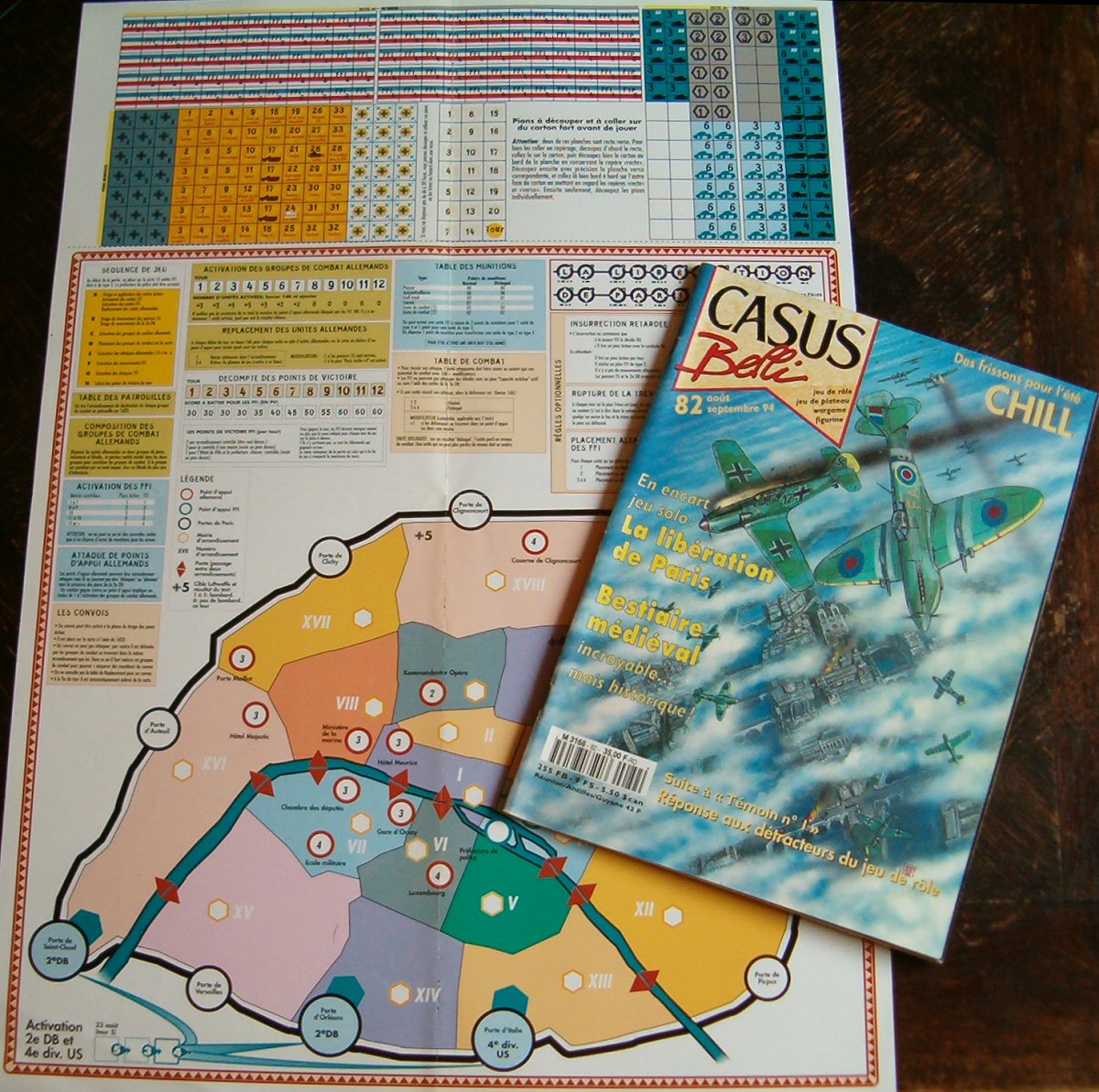 La Libération de Paris