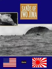 The Sands of Iwo Jima