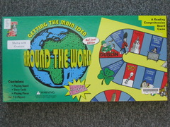Getting the Main Idea: Around the World