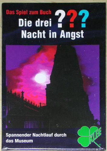 Die drei ??? - Nacht in Angst