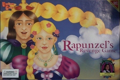 Rapunzel's Revenge
