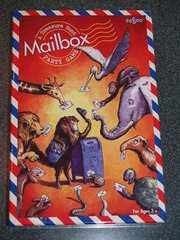 Mailbox - A Treasure Hunt Party Game