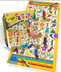 Crayola Color Chase & Race