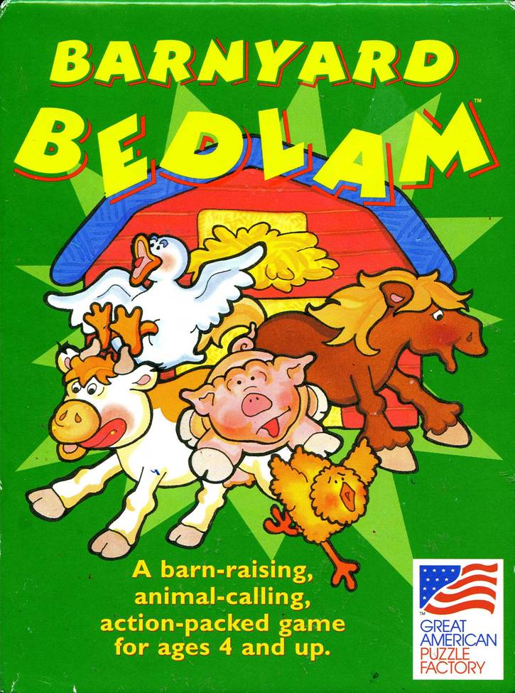 Barnyard Bedlam