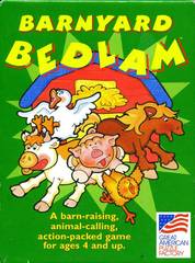Barnyard Bedlam
