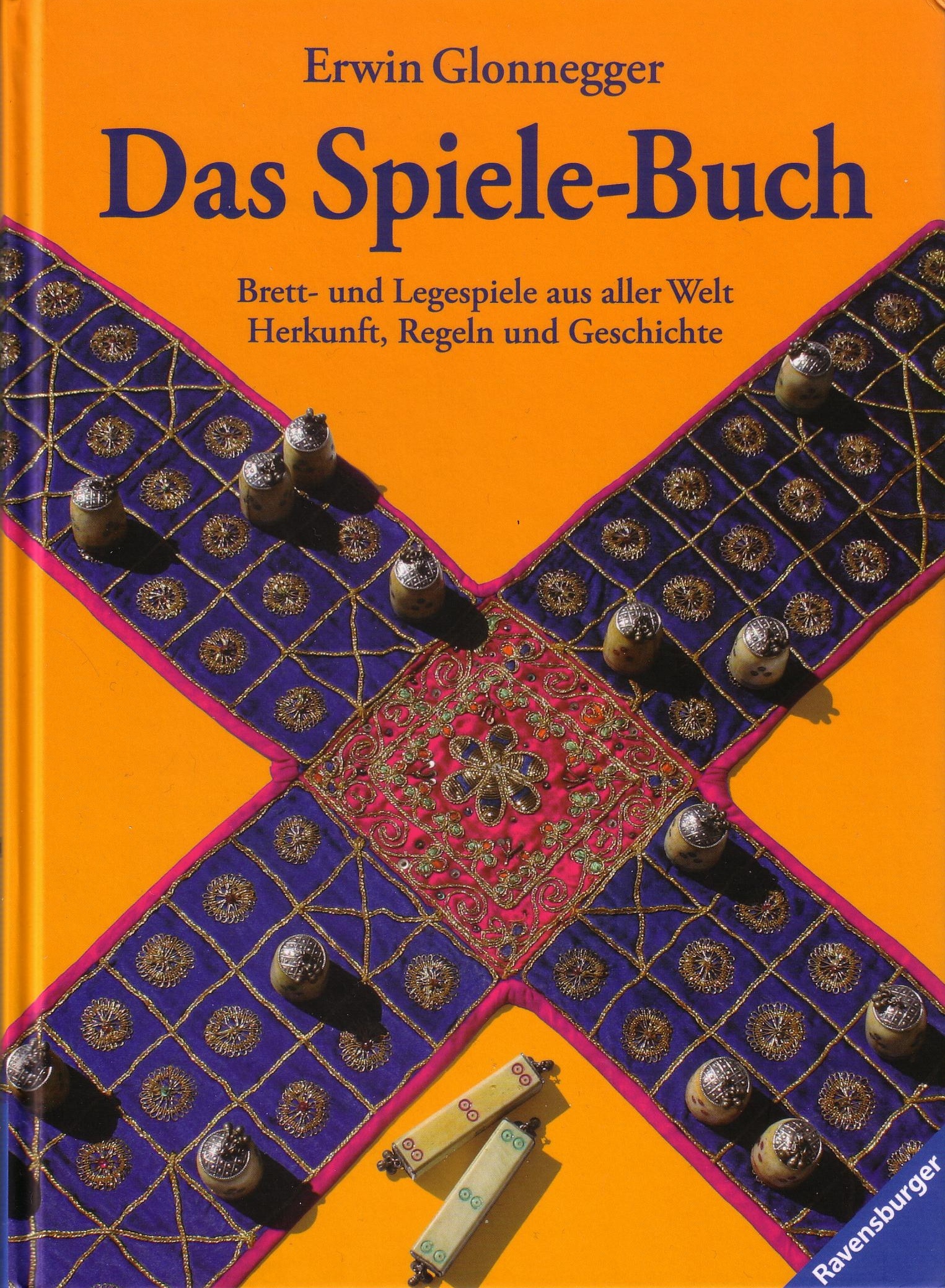 Das Spiele-Buch