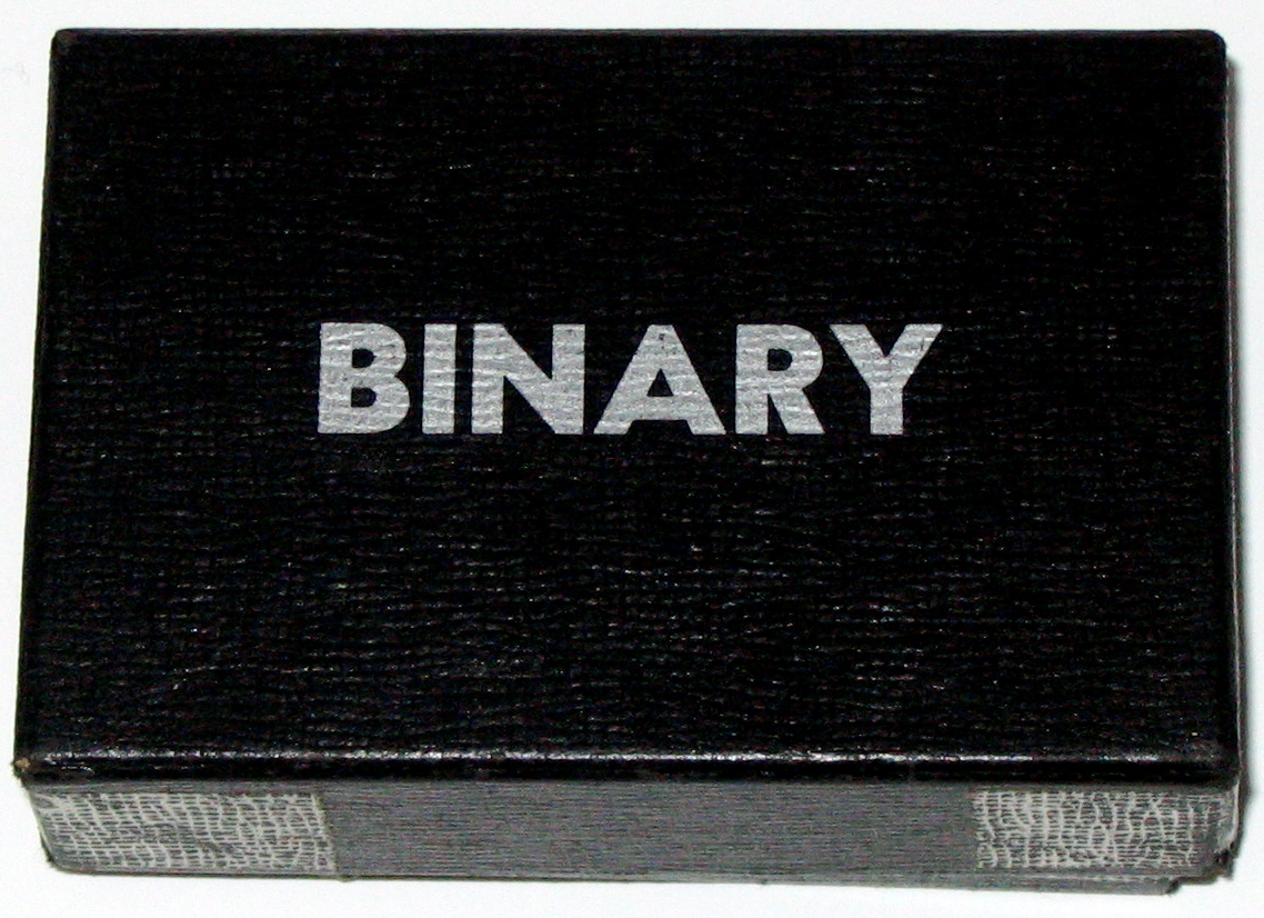 Binary