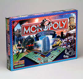 Monopoly: Leicestershire Edition