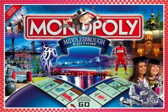 Monopoly: Middlesbrough
