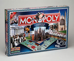 Monopoly: Cambridge Edition
