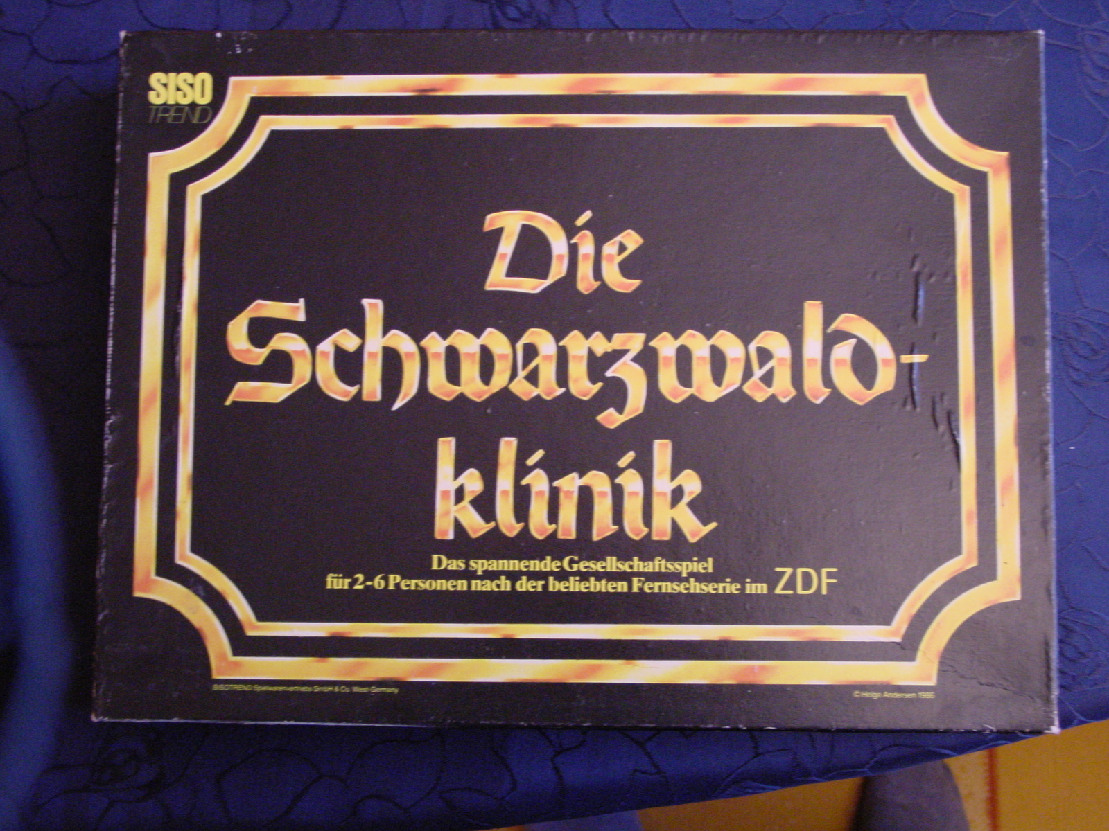Die Schwarzwaldklinik