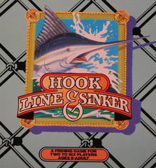 Hook, Line & Sinker