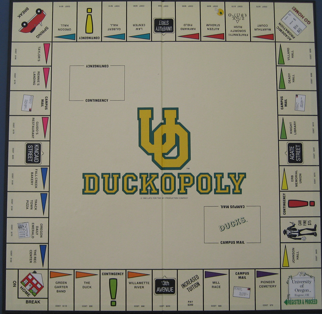 Duckopoly