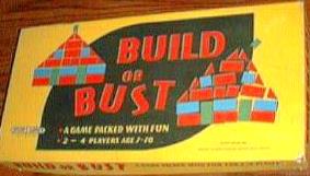 Build or Bust