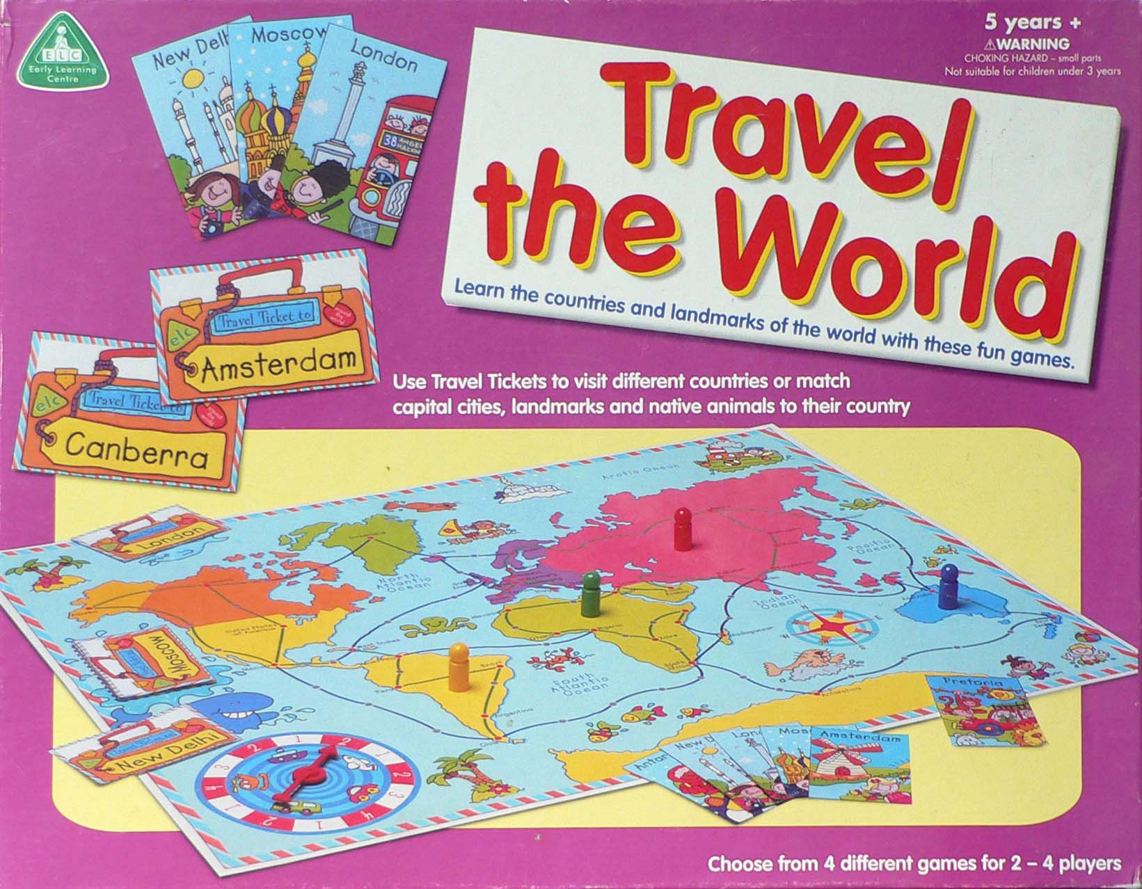 Travel the World