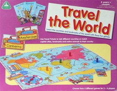 Travel the World