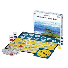 The Very Quiet Cricket Game