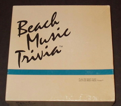 Beach Music Trivia