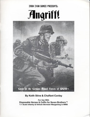 Disposable Heroes and Coffin for Seven Brothers: Angriff!
