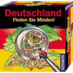 Deutschland: Finden Sie Minden