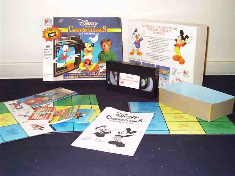 Disneys Cartoon Classics