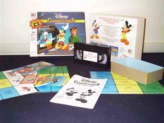 Disney's Cartoon Classics