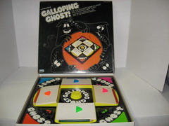 Galloping Ghost!