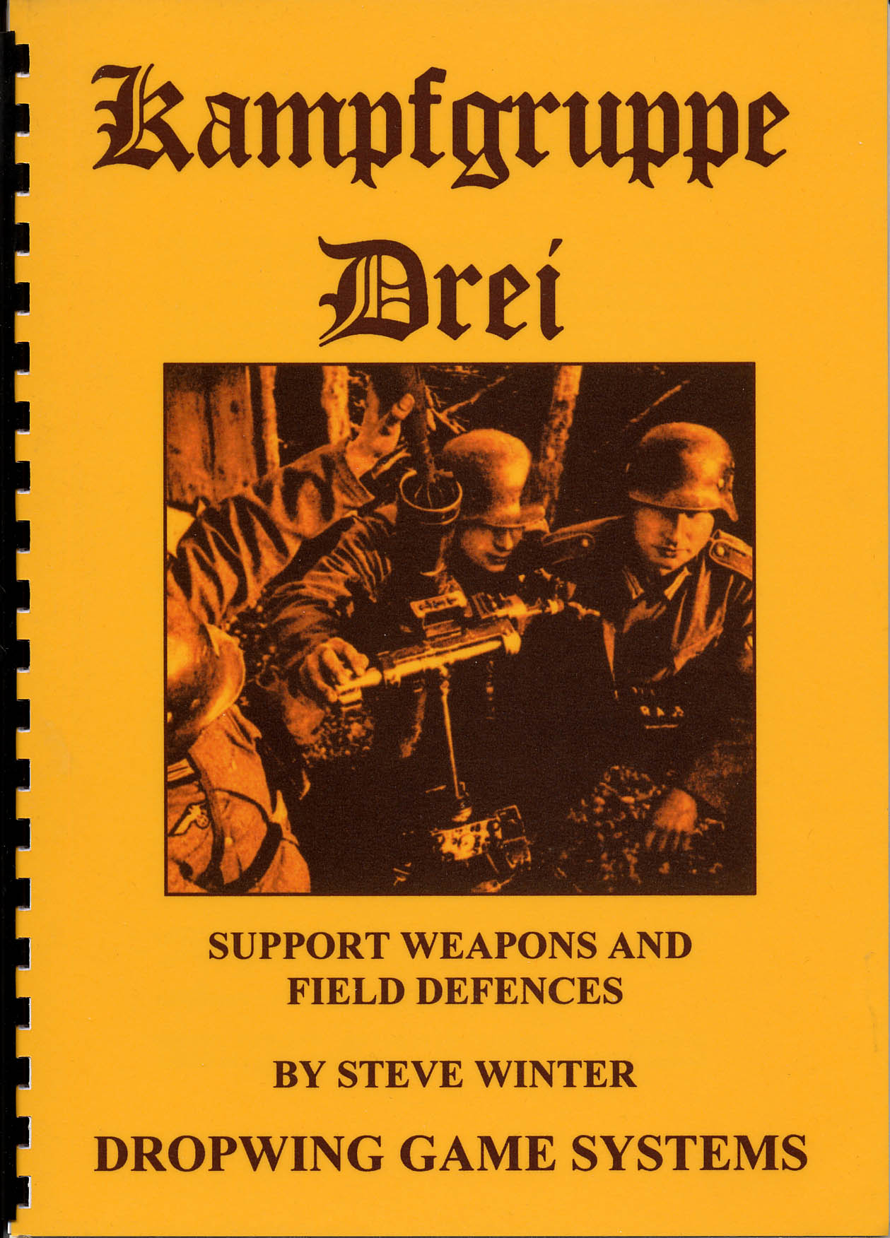 Kampfgruppe Drei