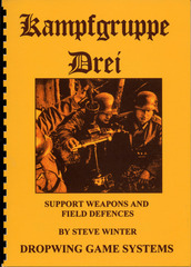 Kampfgruppe Drei