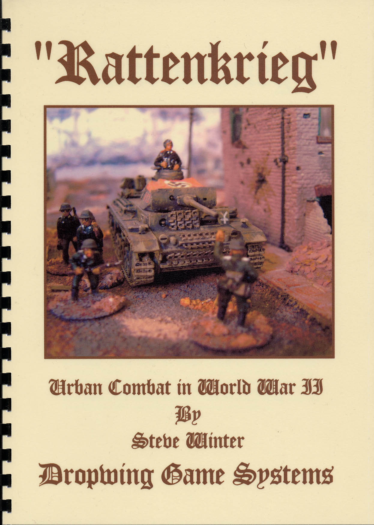 Rattenkrieg Rattenkrieg