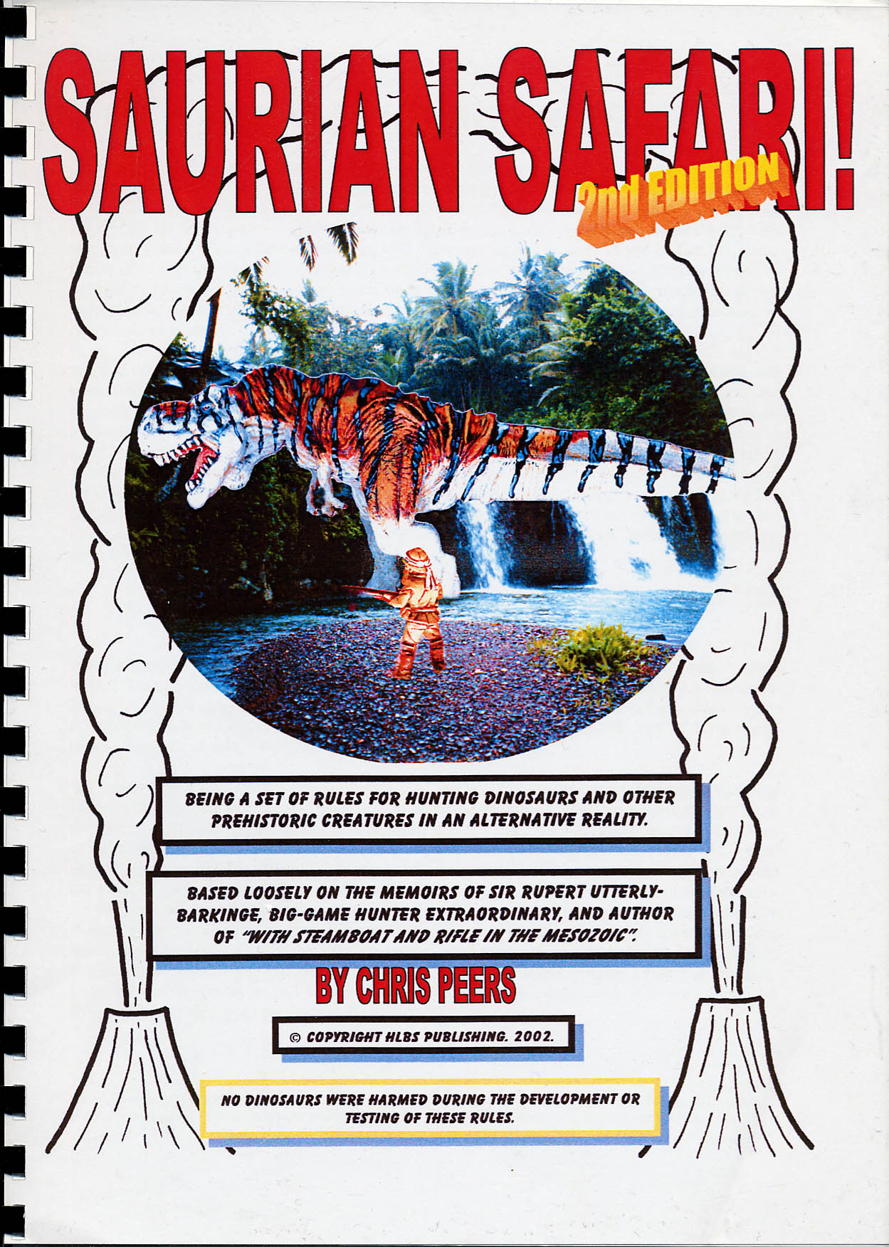 Saurian Safari