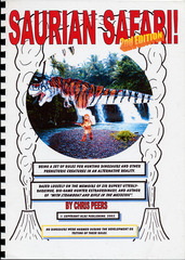 Saurian Safari