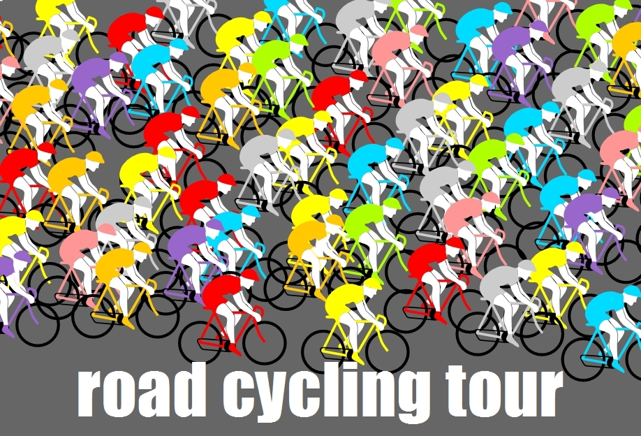 Road Cycling Tour Road Cycling Tour