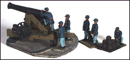 Micro Force: The Game American Civil War
