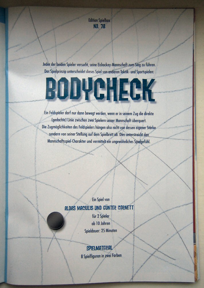 Bodycheck