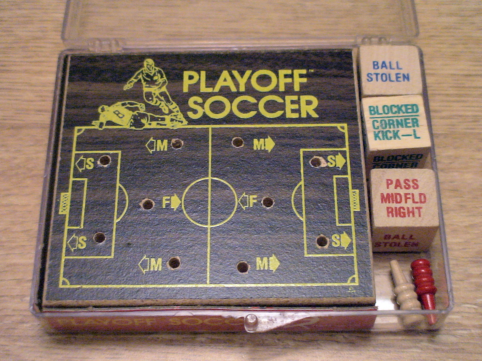 Playoff Soccer