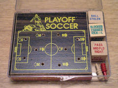 Playoff Soccer