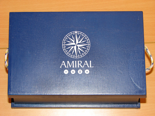 Admiral Admiral