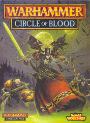 Warhammer Circle of Blood