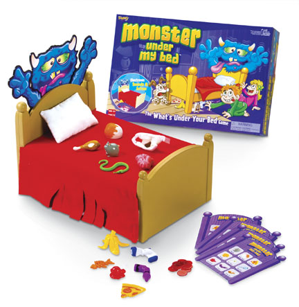 Monster Under My Bed