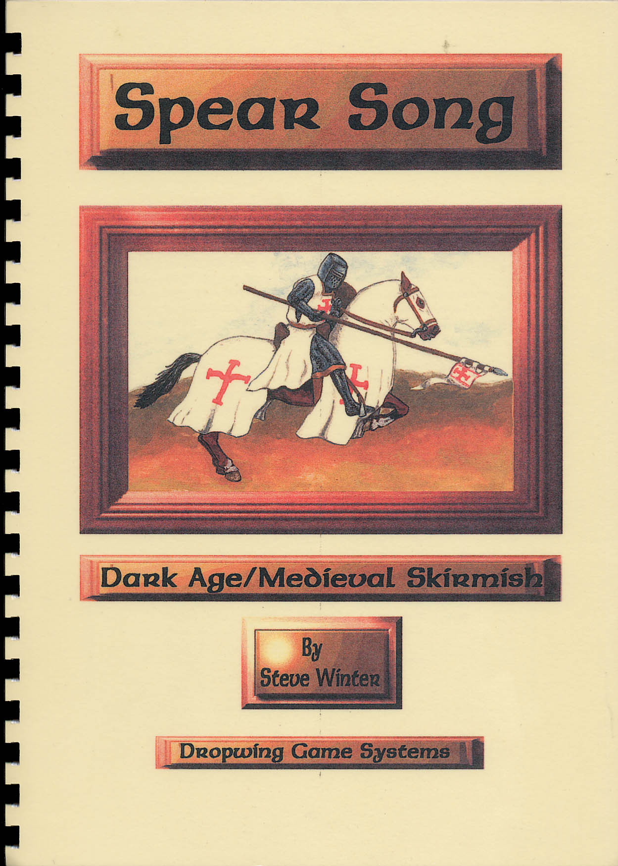 Spear Song