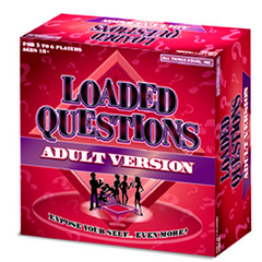 Loaded Questions - Adult version